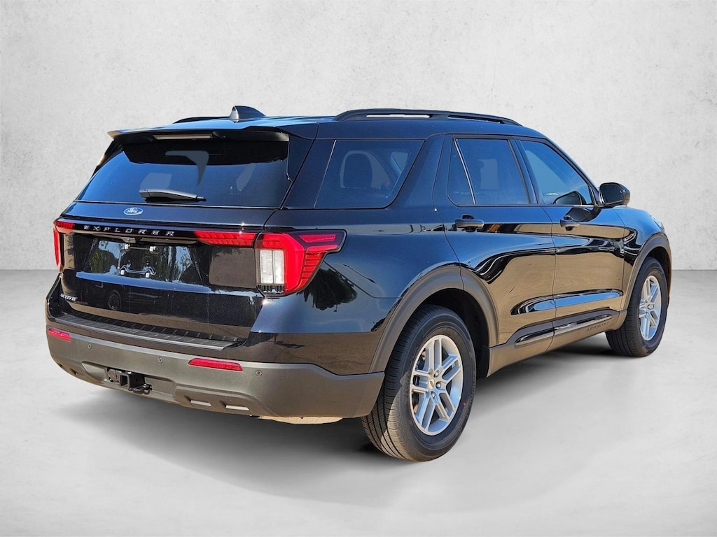New 2026 Ford Explorer Active w/200A Pkg SUV