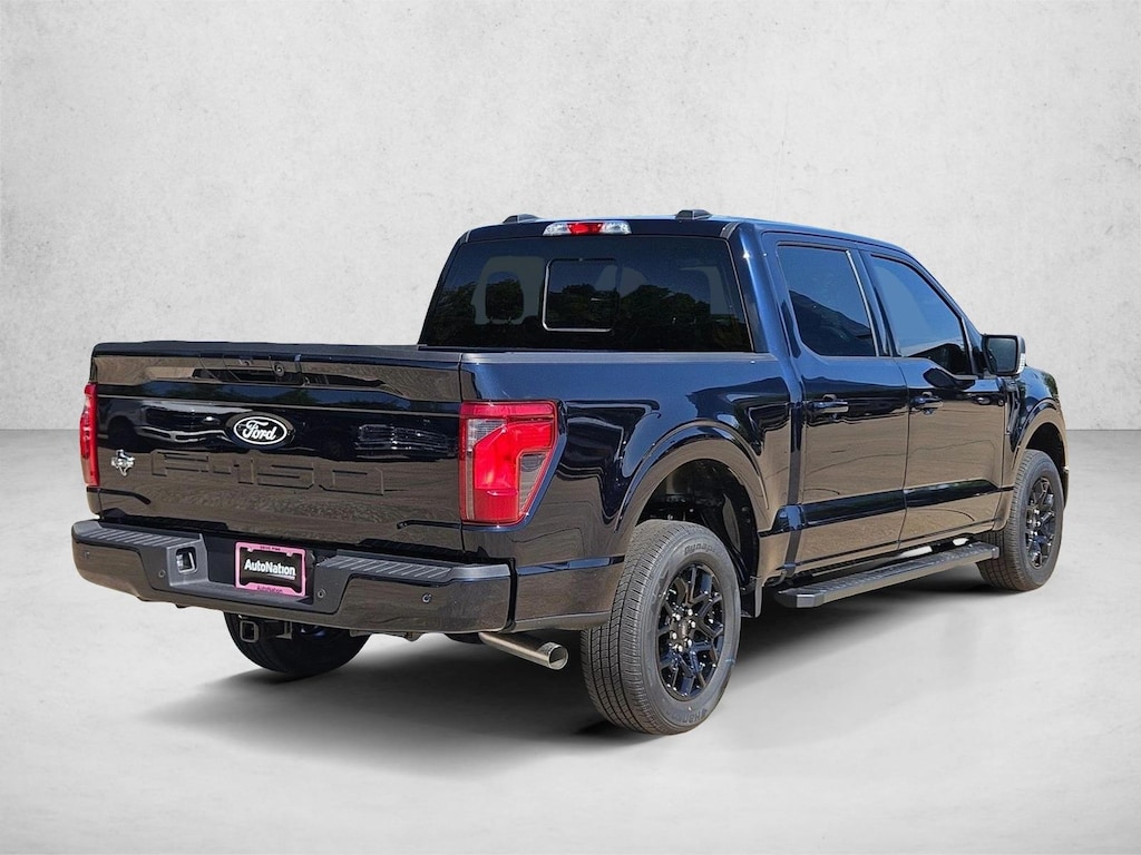 New 2026 Ford F-150 XLT Truck SuperCrew Cab