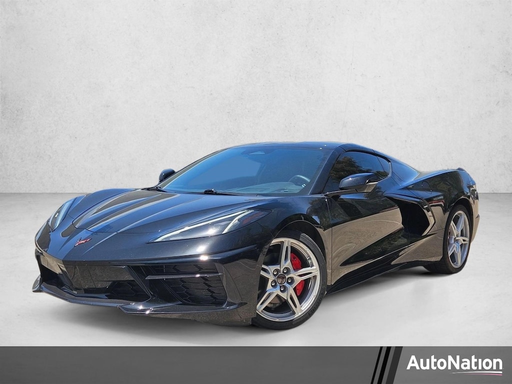 Used 2024 Chevrolet Corvette Stingray 1LT Coupe