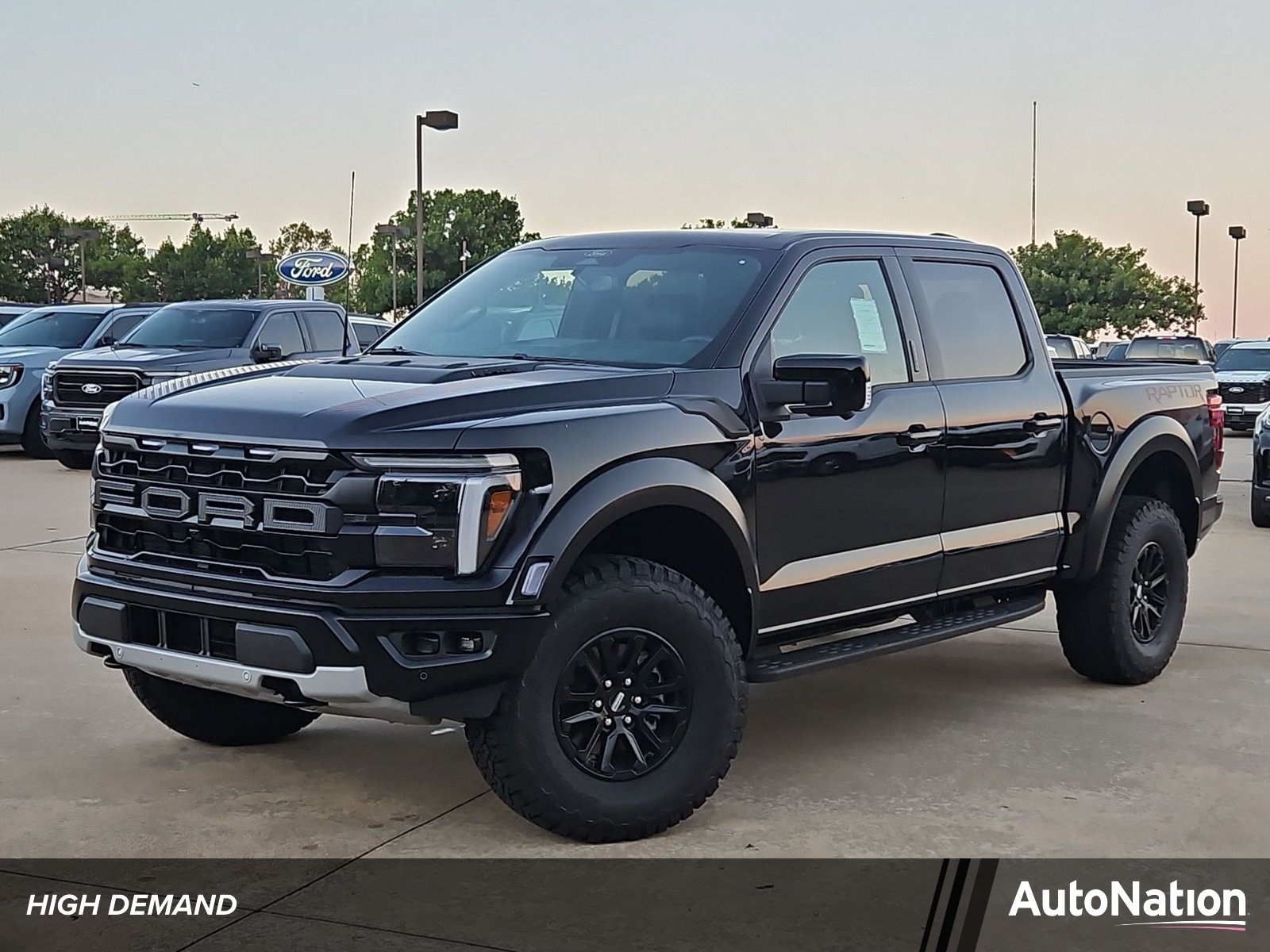 2026 Ford F-150 Raptor Truck SuperCrew Cab
