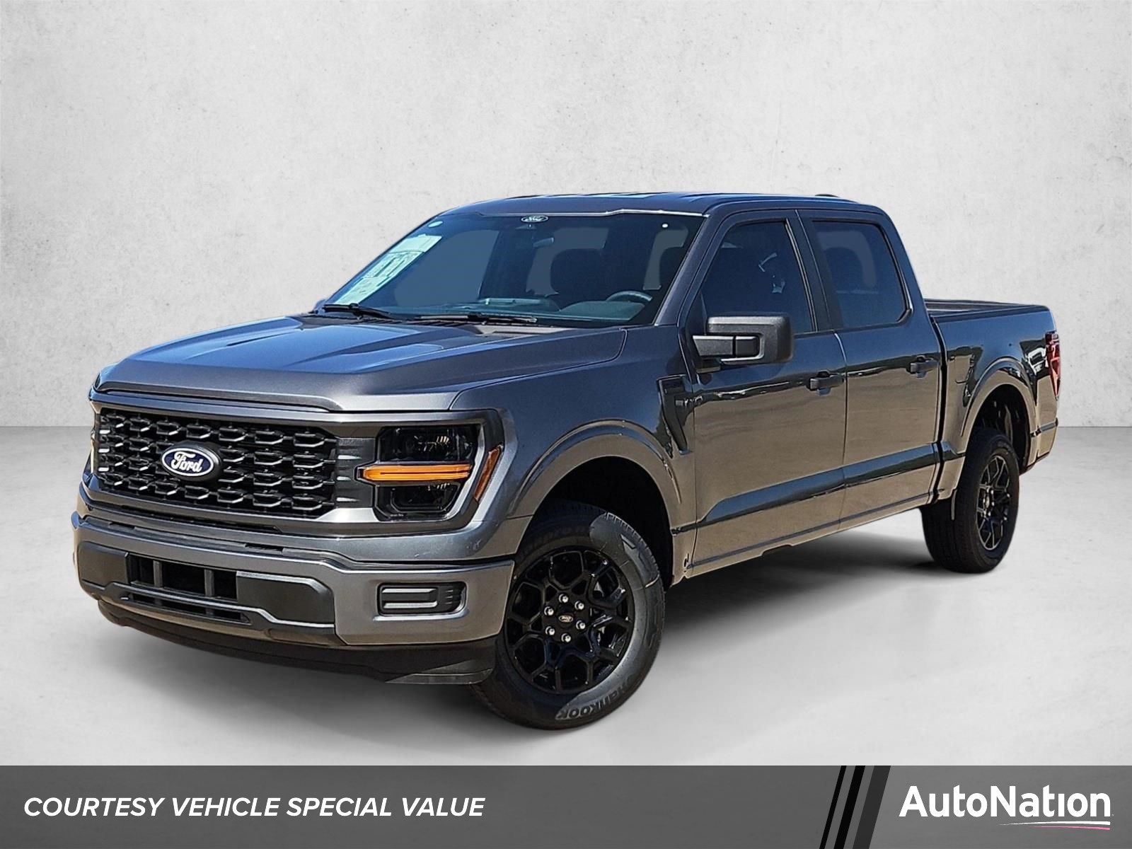 New 2026 Ford F-150 STX Truck SuperCrew Cab