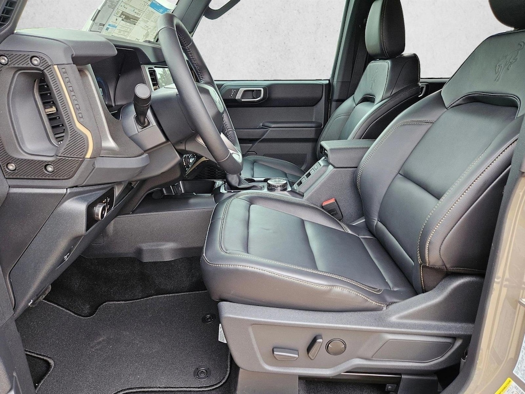 New 2026 Ford Bronco Badlands SUV