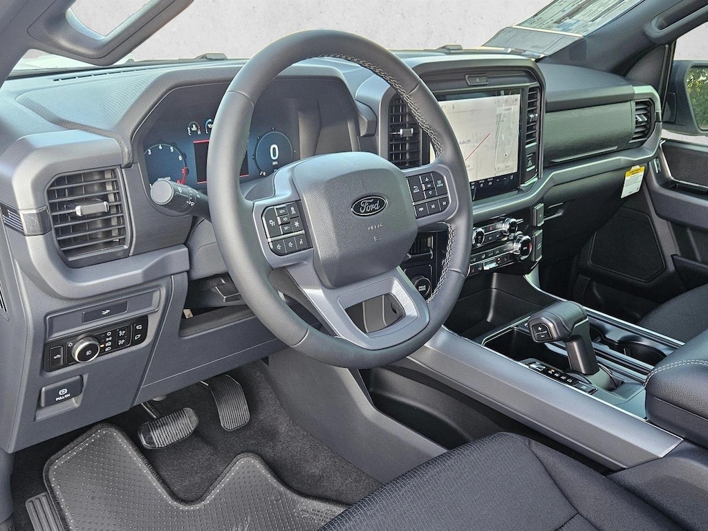 New 2026 Ford F-150 XLT Truck SuperCrew Cab
