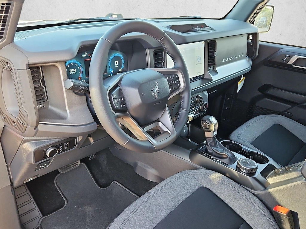 New 2026 Ford Bronco Big Bend SUV