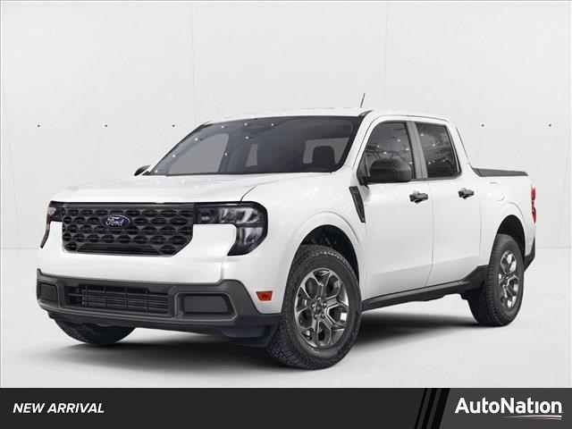Used 2025 Ford Maverick XLT Truck SuperCrew