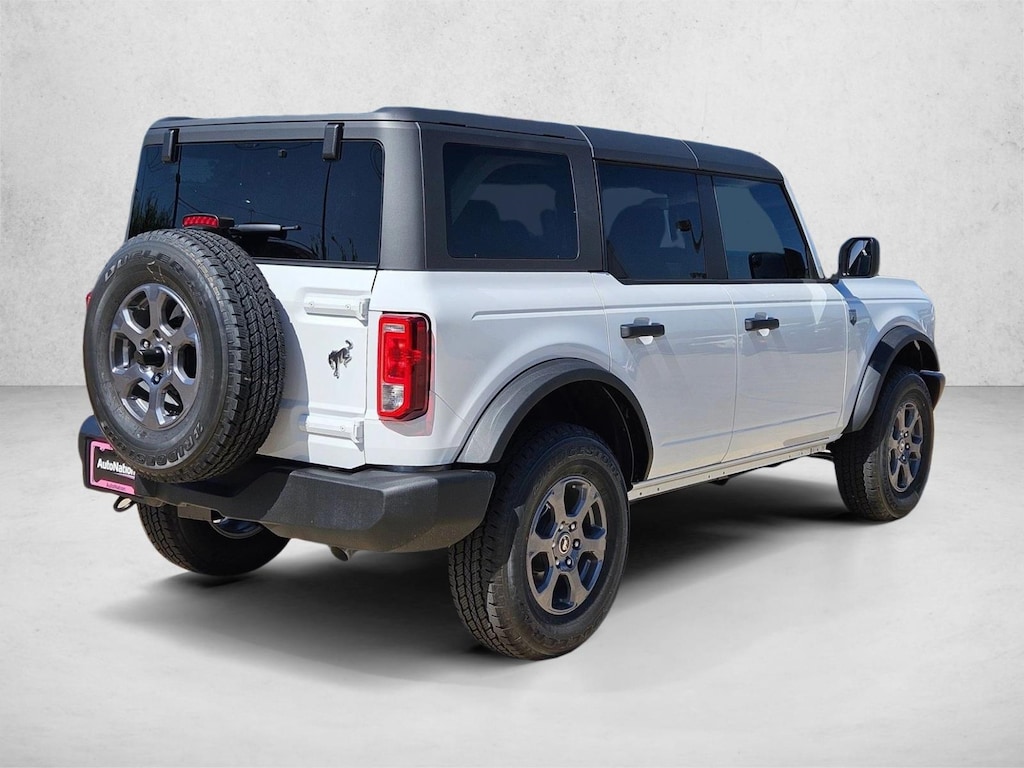 New 2026 Ford Bronco Big Bend SUV