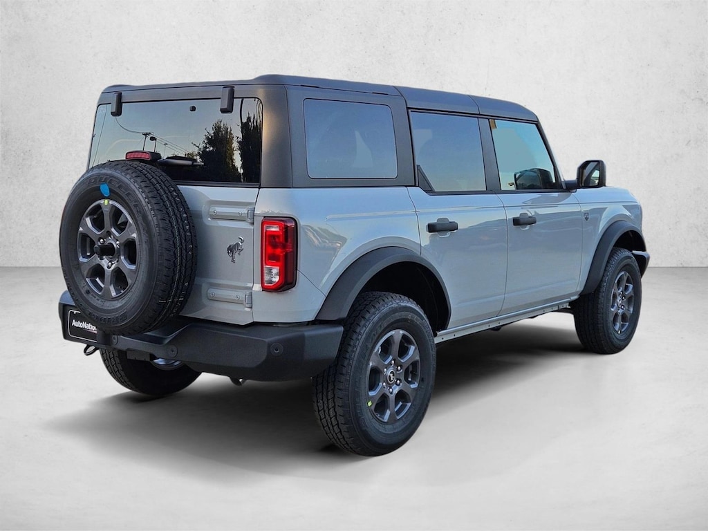 New 2026 Ford Bronco Big Bend SUV