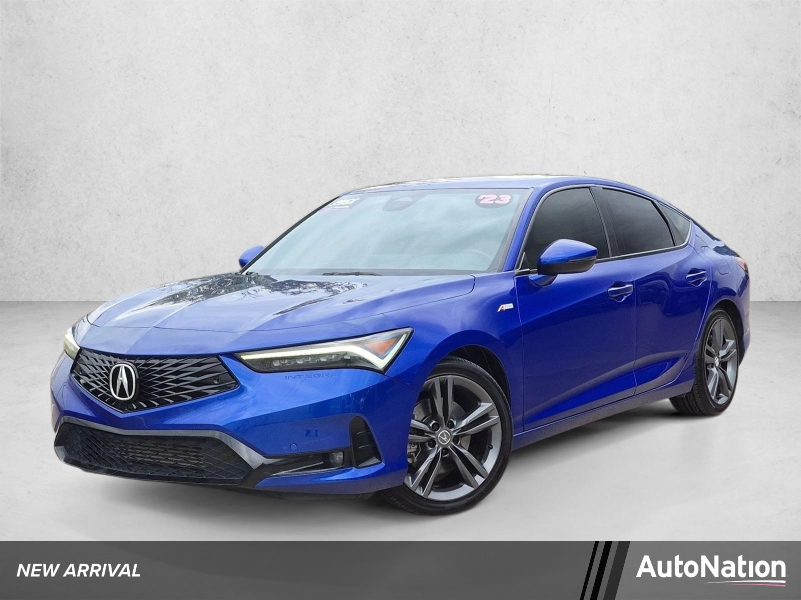 2023 Acura Integra A-Spec with Tech Package