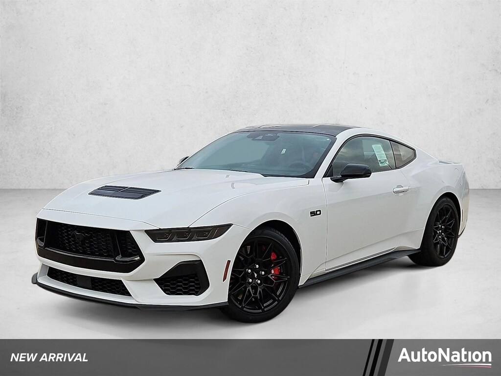 New 2026 Ford Mustang GT Premium Coupe