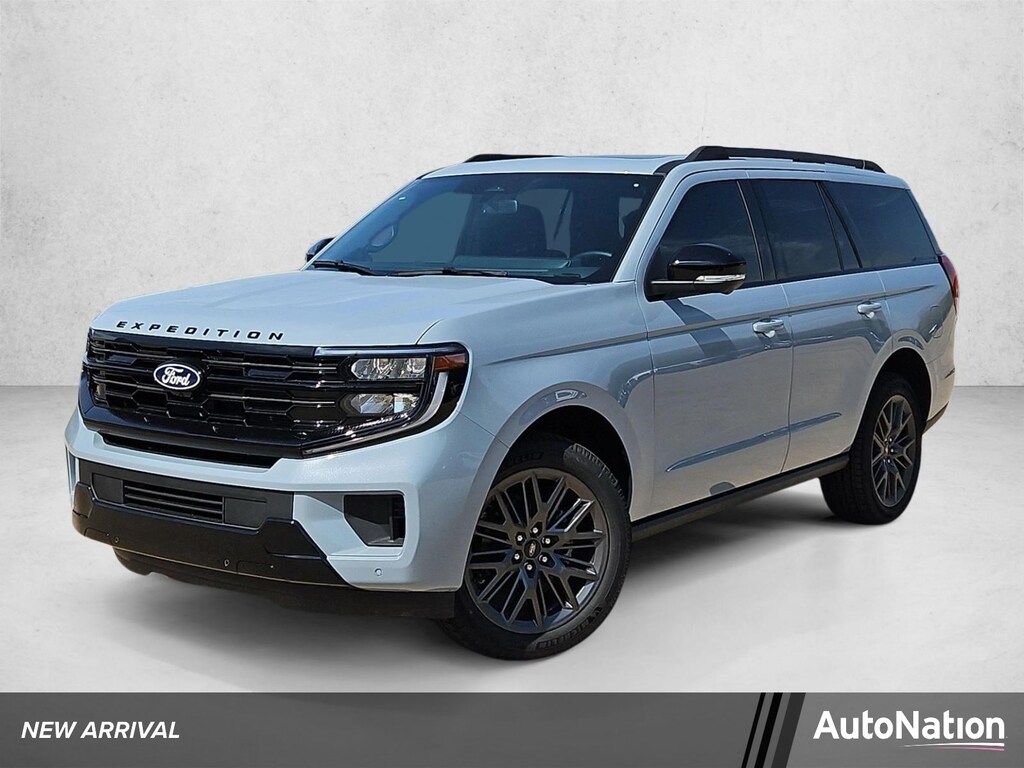 New 2027 Ford Expedition Platinum SUV