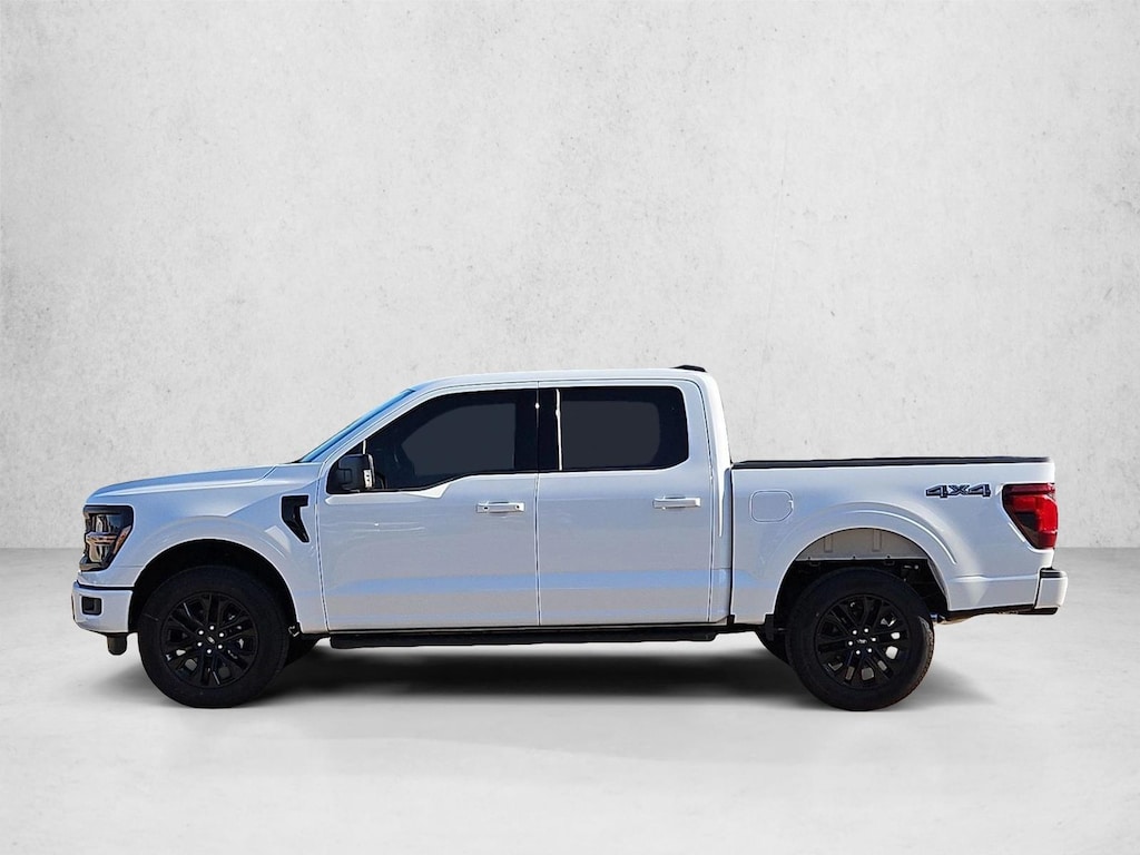 New 2026 Ford F-150 XLT Truck SuperCrew Cab