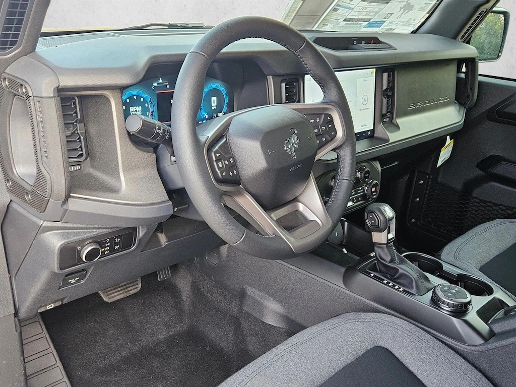 New 2026 Ford Bronco Big Bend SUV