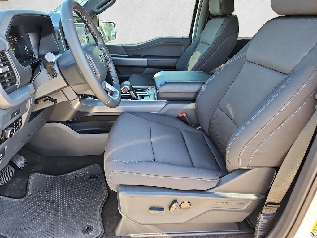 New 2026 Ford F-150 XLT Truck SuperCrew Cab