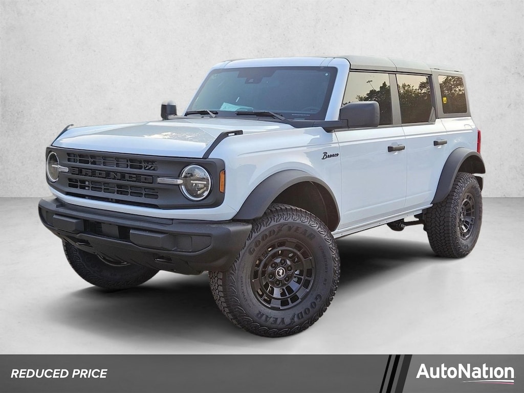 New 2026 Ford Bronco Big Bend SUV