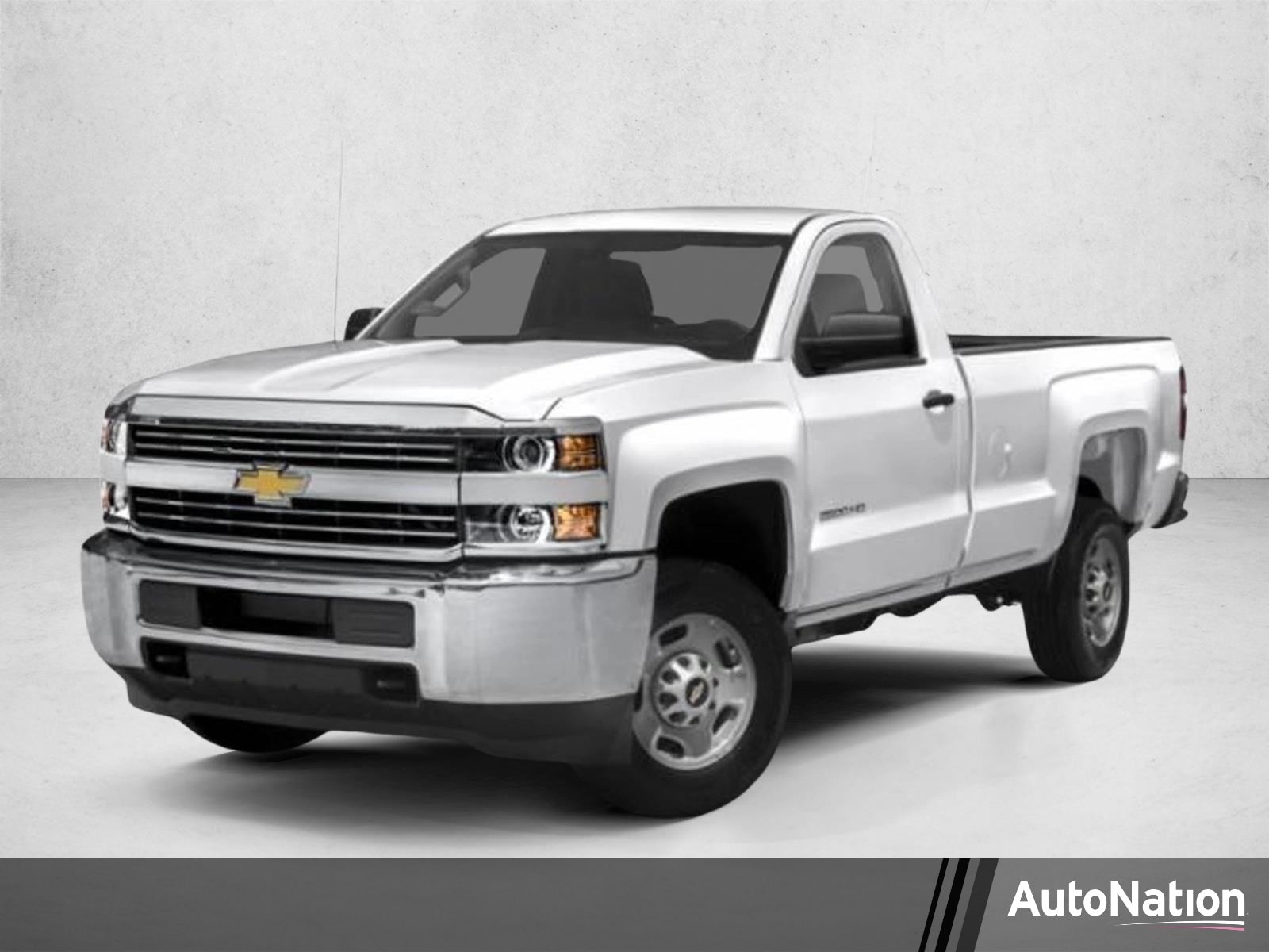 2018 Chevrolet Silverado 2500HD Work Truck