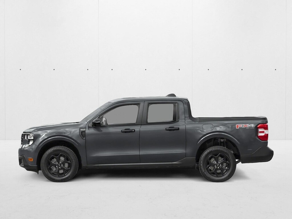 New 2026 Ford Maverick XLT Truck SuperCrew