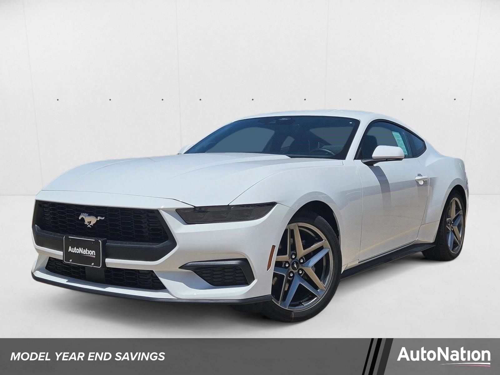 2025 Ford Mustang