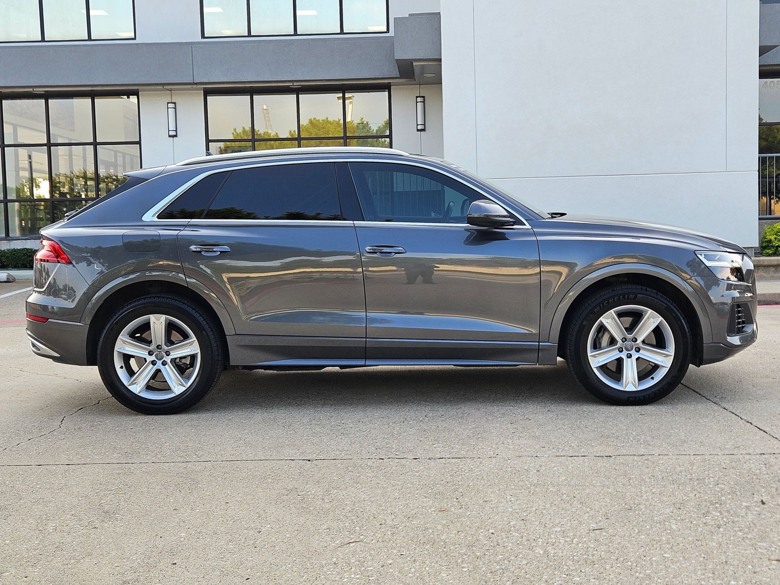 Used 2019 Audi Q8 Premium SUV