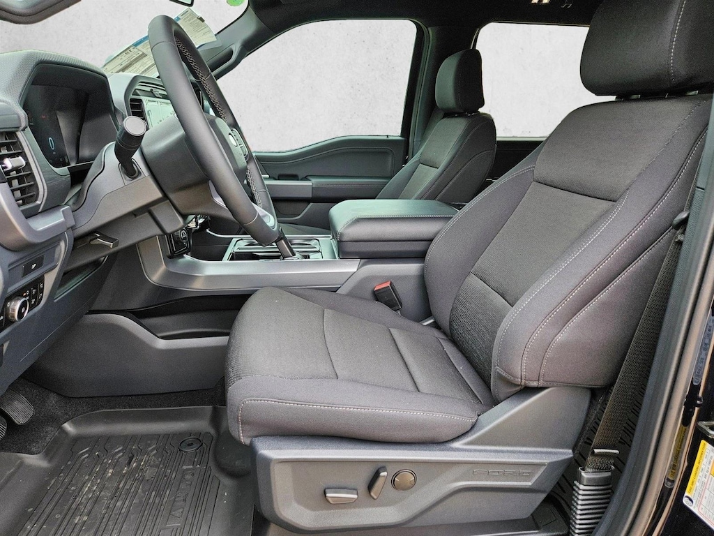 New 2026 Ford F-150 XLT Truck SuperCrew Cab