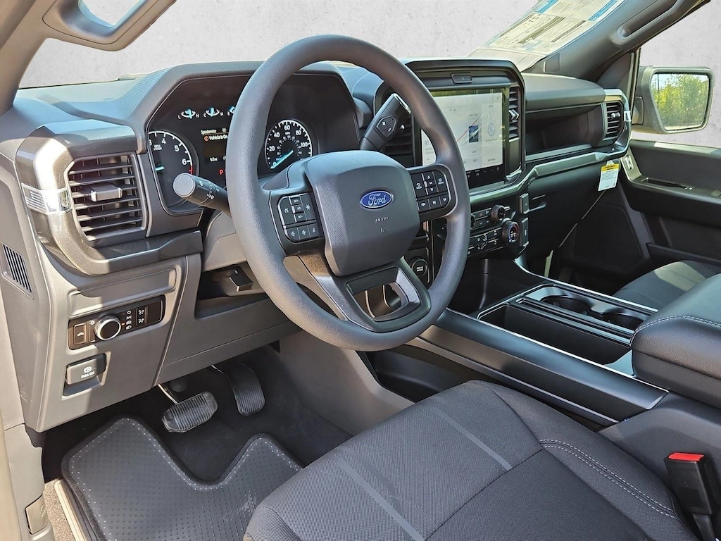 New 2026 Ford F-150 STX Truck SuperCrew Cab