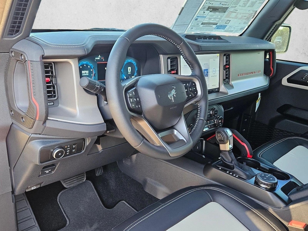 New 2026 Ford Bronco Outer Banks SUV