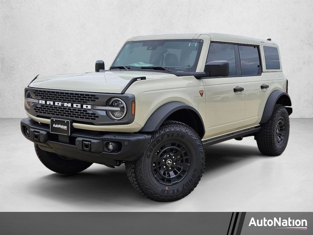 New 2026 Ford Bronco Badlands SUV