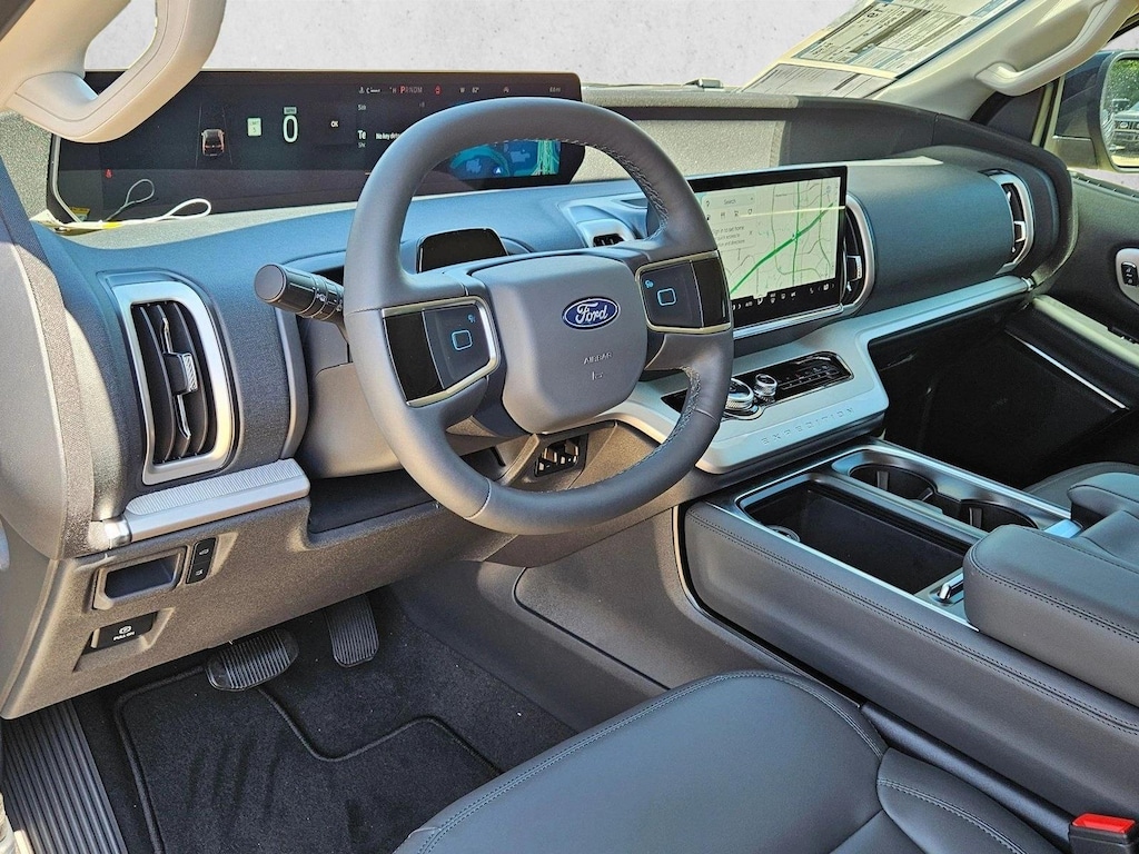 New 2026 Ford Expedition Active SUV