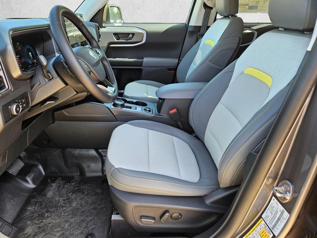 New 2026 Ford Bronco Sport Badlands SUV