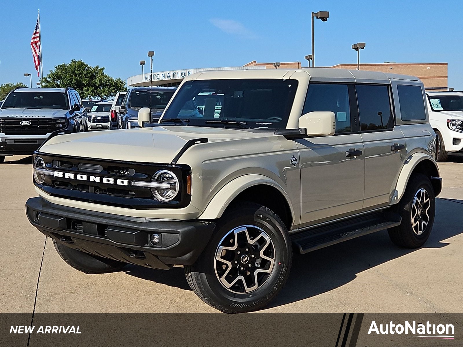  Ford Bronco