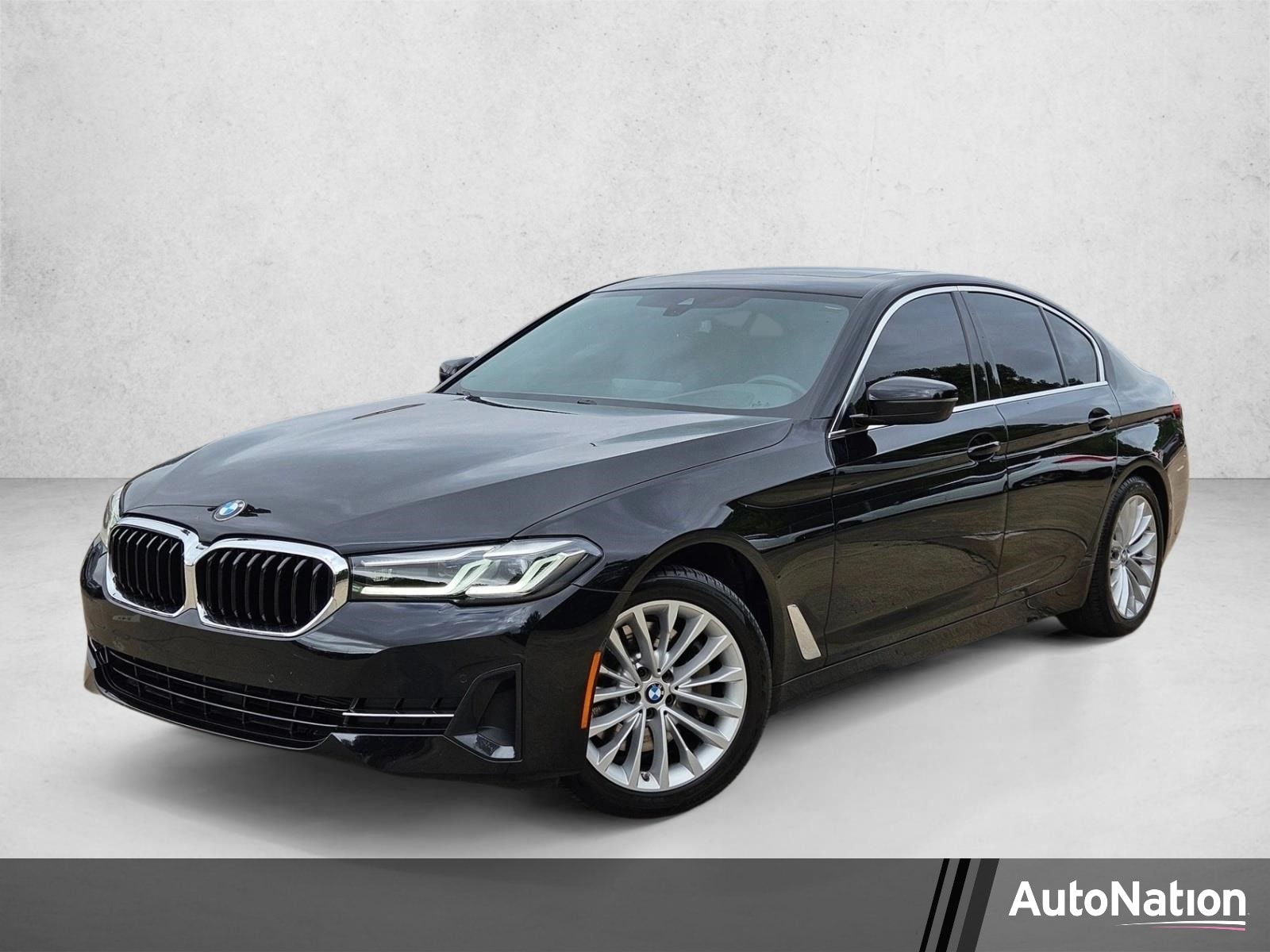 2023 BMW 5 Series