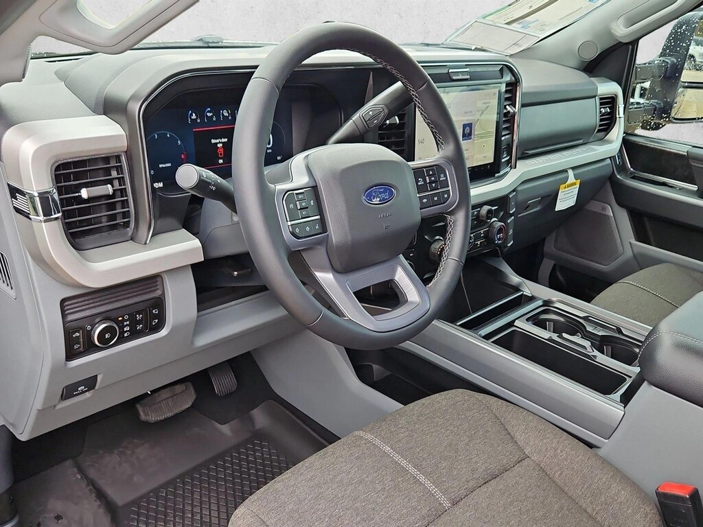 New 2027 Ford F-250 XLT Truck Crew Cab