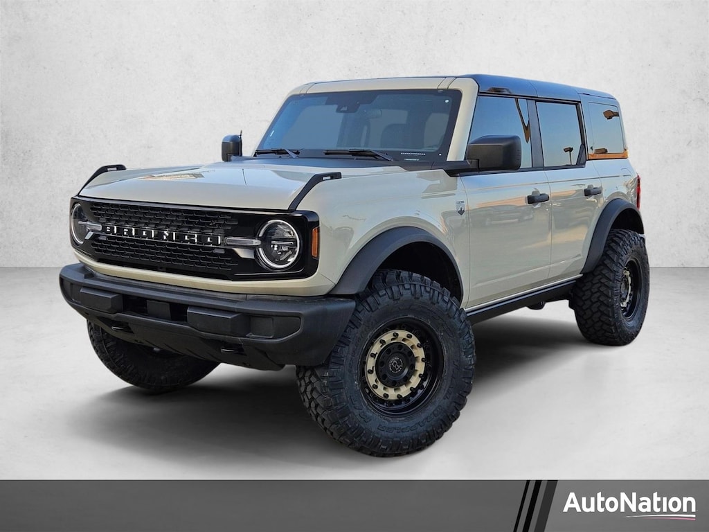 New 2026 Ford Bronco Big Bend SUV