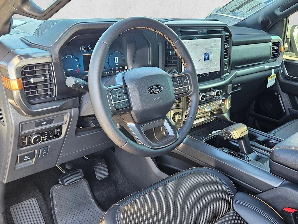 New 2026 Ford F-150 Tremor Truck SuperCrew Cab