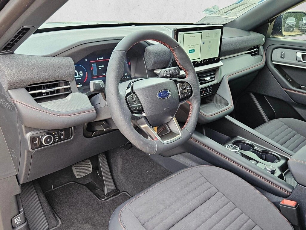 New 2026 Ford Explorer ST-Line SUV