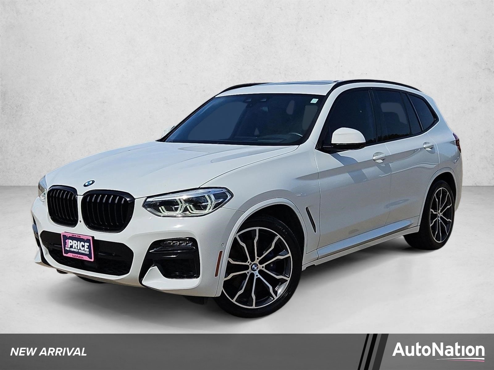 2021 BMW X3 40i