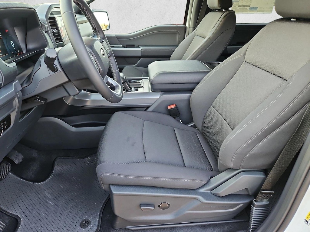 New 2026 Ford F-150 XLT Truck SuperCrew Cab