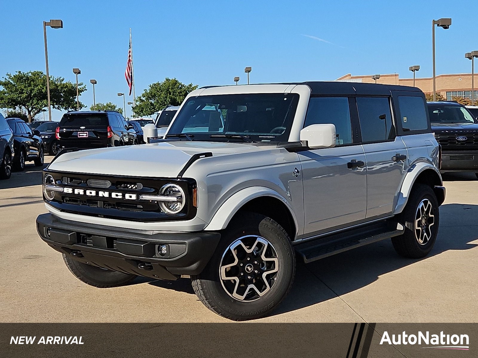  Ford Bronco