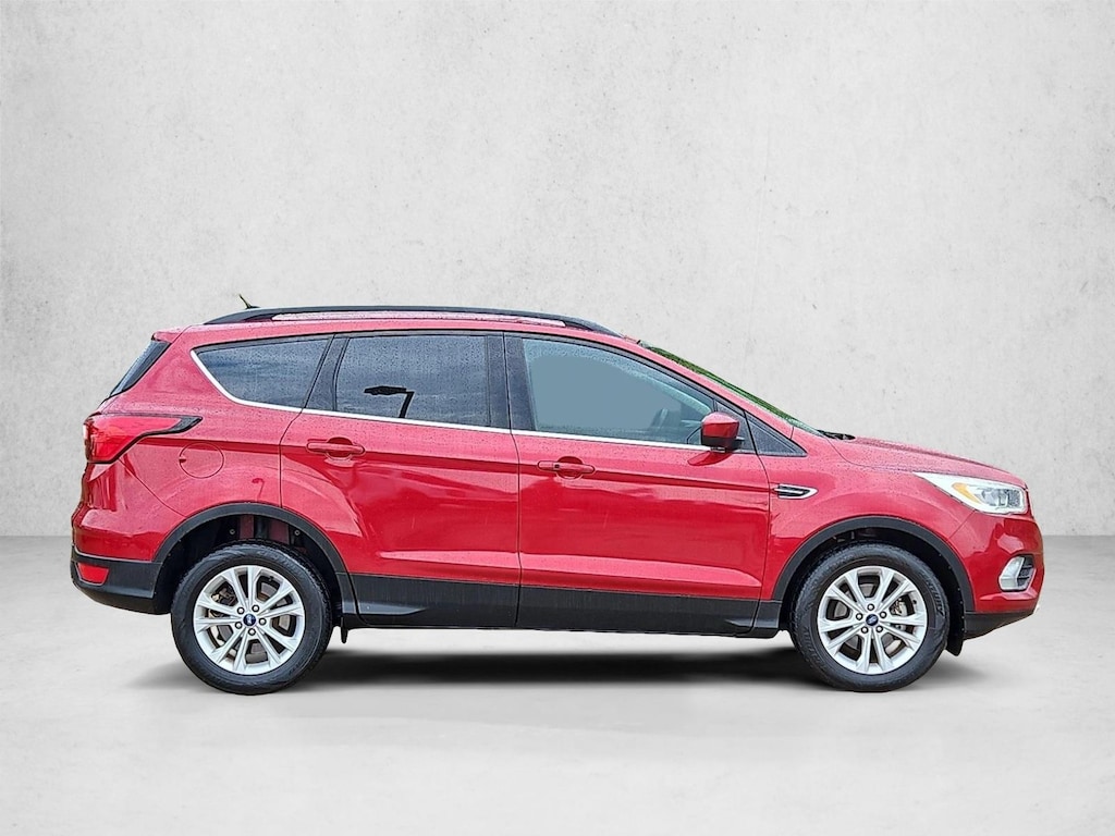 Used 2019 Ford Escape SEL SUV