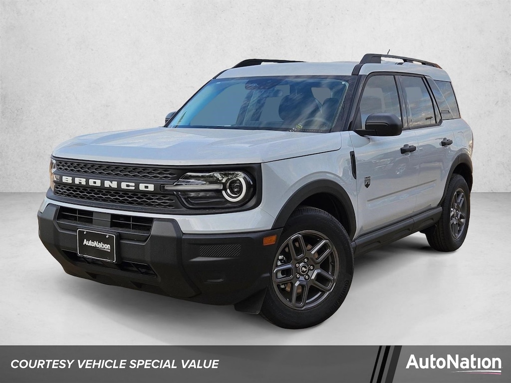 New 2026 Ford Bronco Sport Big Bend SUV