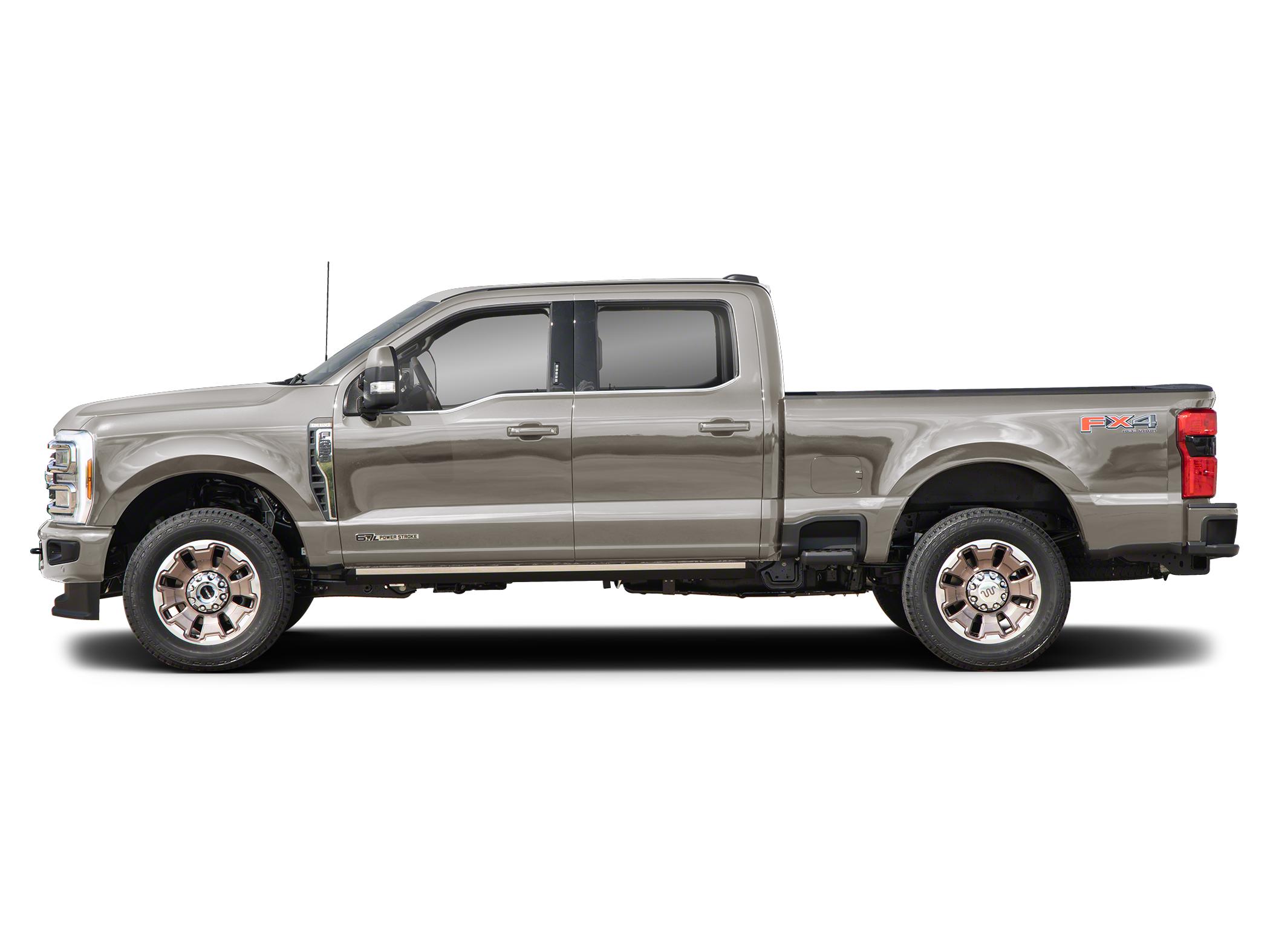 New 2027 Ford F-250 King Ranch Truck Crew Cab