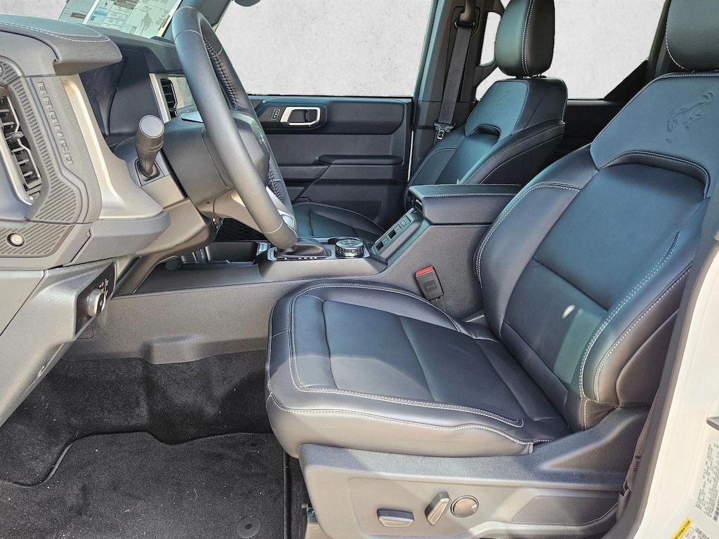 New 2026 Ford Bronco Outer Banks SUV