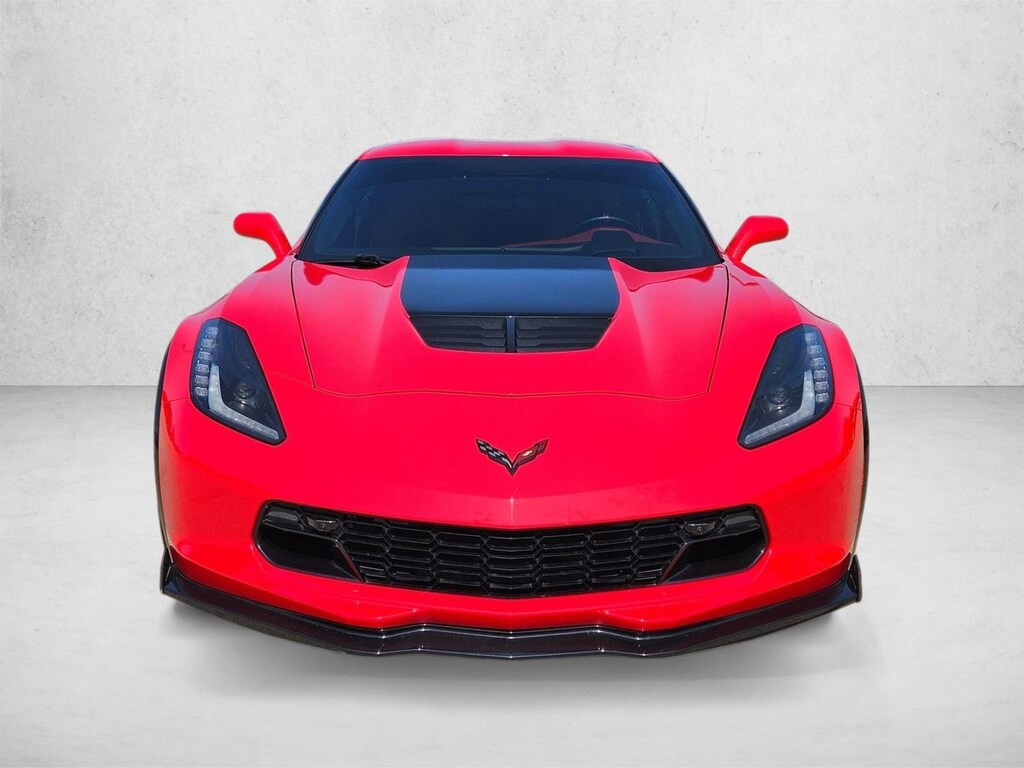 Used 2016 Chevrolet Corvette Z06 3LZ Coupe