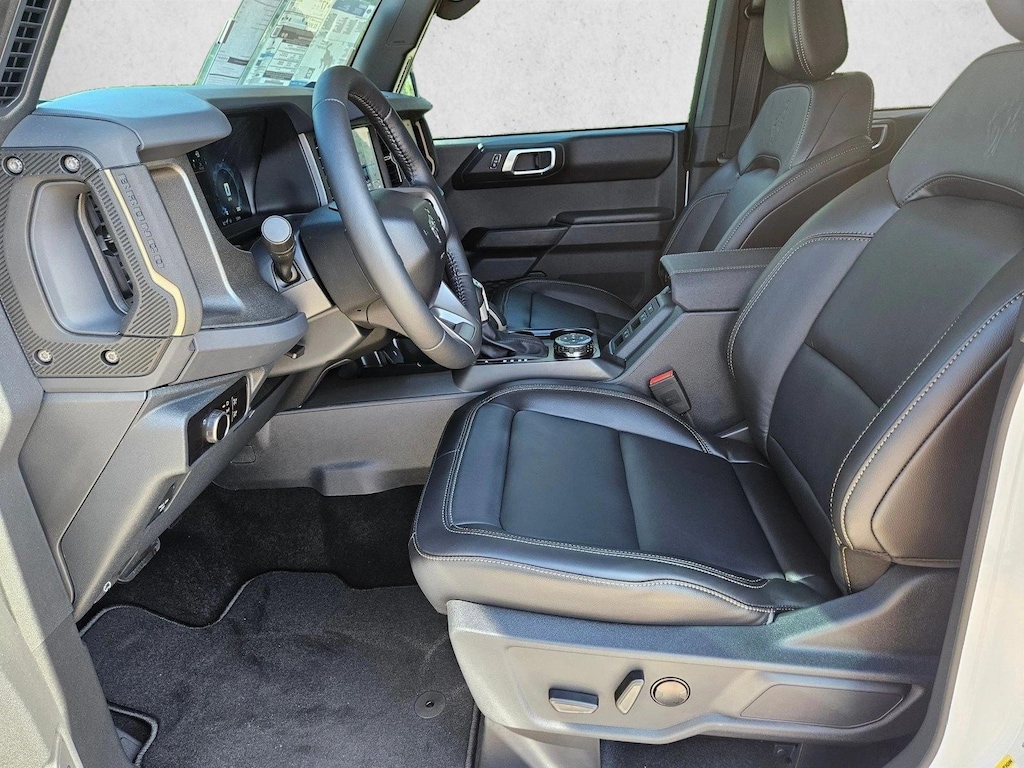 New 2026 Ford Bronco Badlands SUV