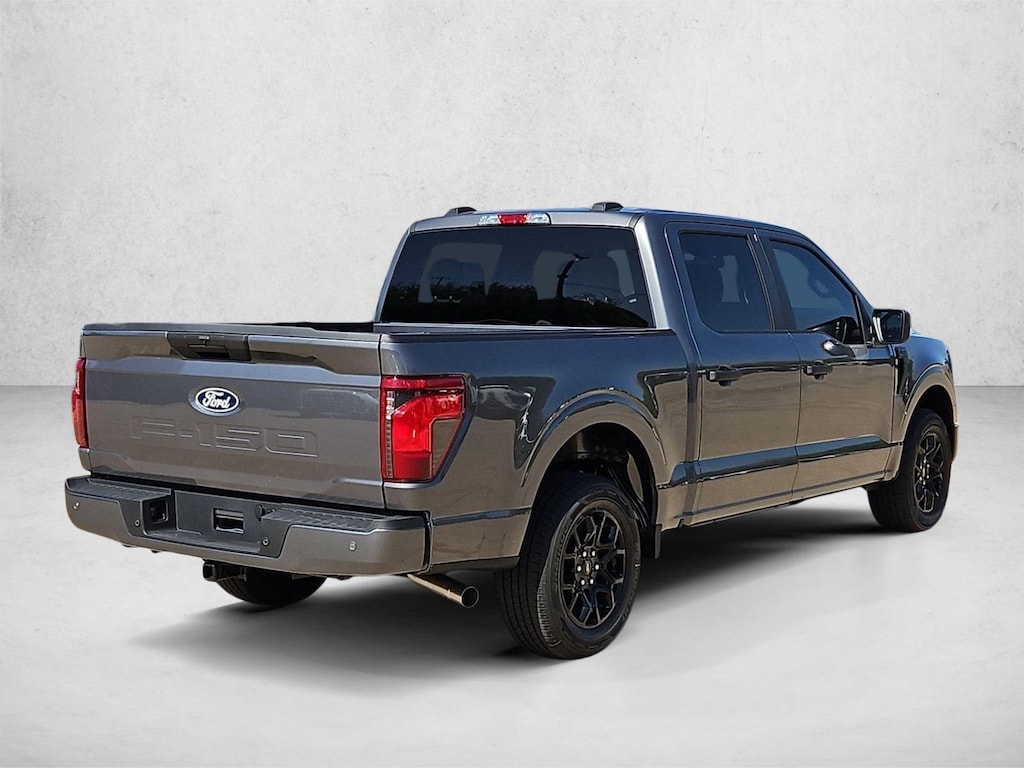 New 2026 Ford F-150 STX Truck SuperCrew Cab