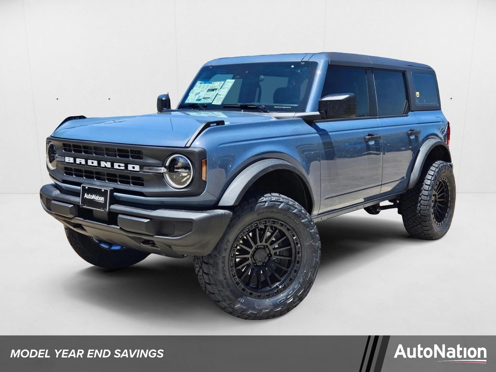 2025 Ford Bronco 4-Door