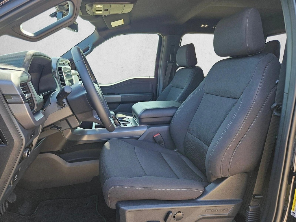New 2026 Ford F-150 XLT Truck SuperCrew Cab