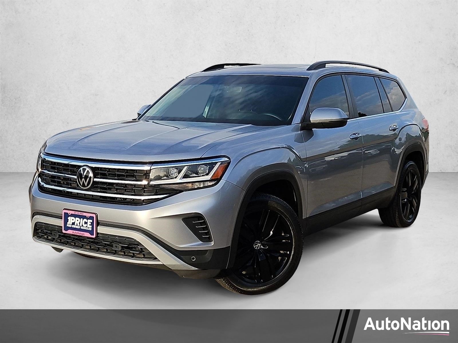 2022 Volkswagen Atlas
