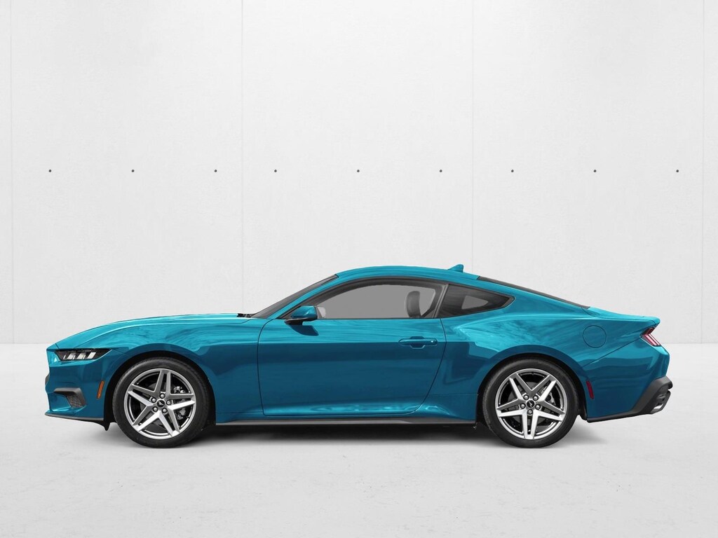 New 2026 Ford Mustang EcoBoost Coupe