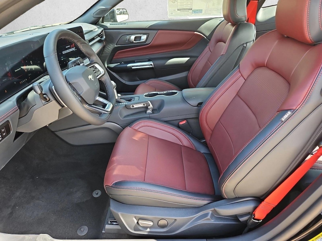 New 2026 Ford Mustang GT Premium Coupe