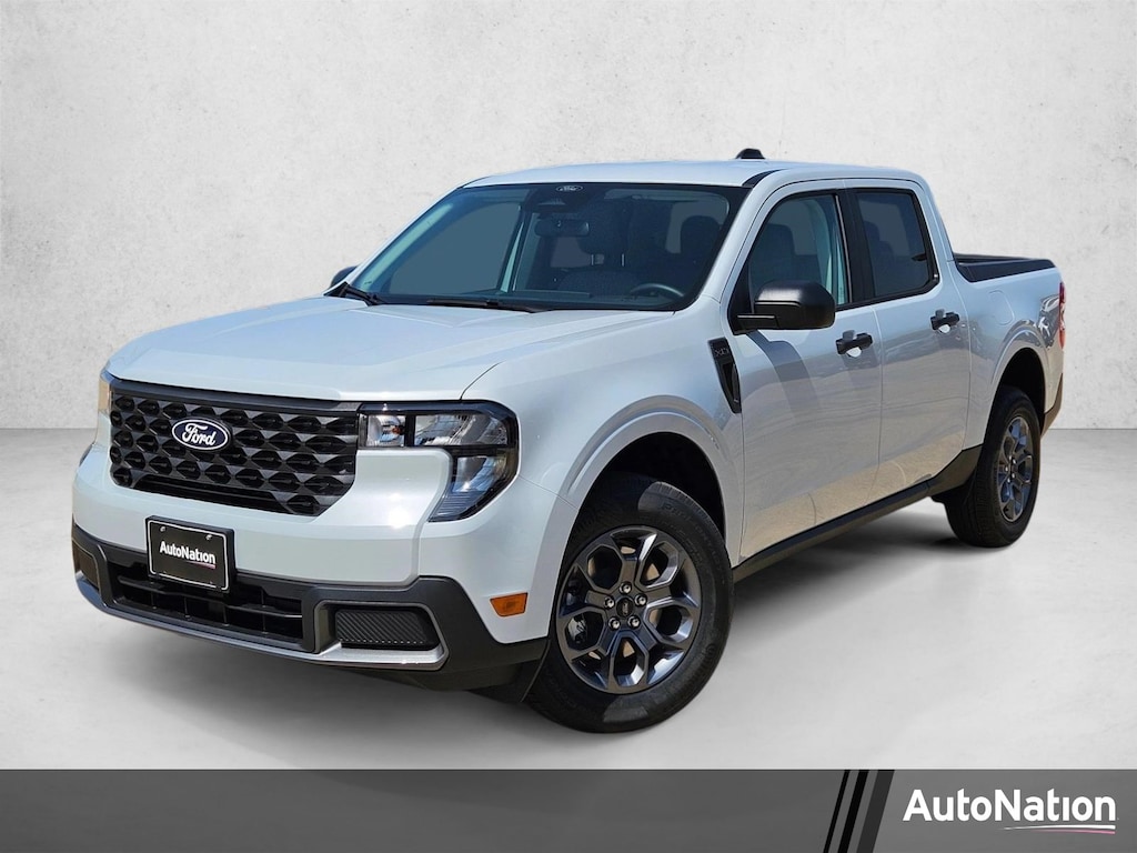 New 2026 Ford Maverick XLT Truck SuperCrew